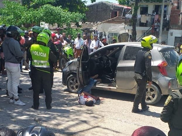 Un Muerto Y Dos Heridos Dejan Ataques De Sicarios En Olaya Y La Castellana Cartagena En Linea 1523