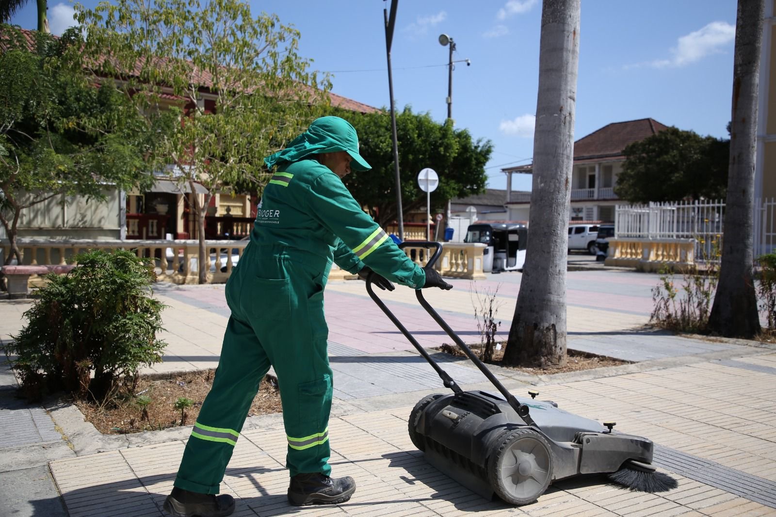 Bioger, gestión integral y aporte para el desarrollo ambiental ...