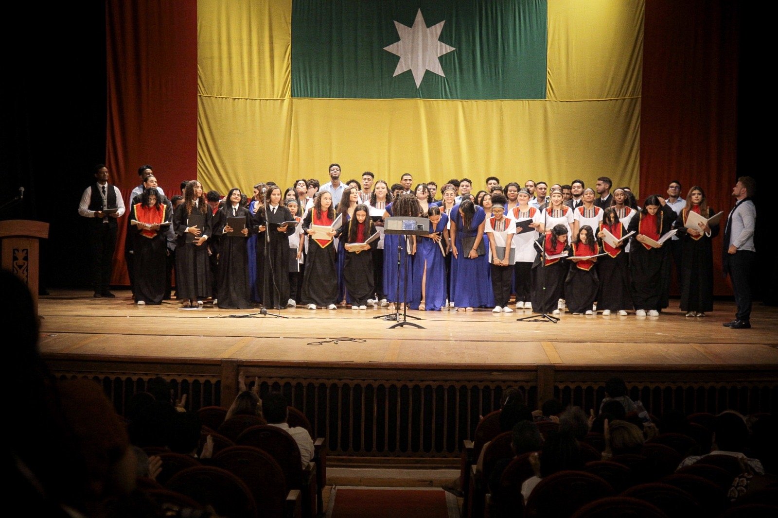 XIV Festival de Coros y Música Sacra cerró con lleno absoluto en el ...