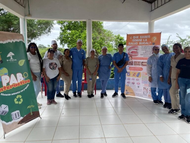 Parque Ambiental Bioger lideró la primera Jornada Integral de Salud en ...